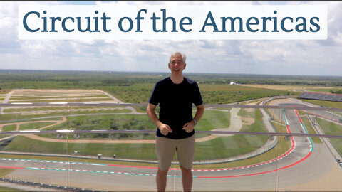Discover Austin: Circuit of the Americas - Episode 53