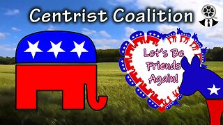 Republican Party vs Whigs: Full Republican primary response Potential Replacement Centrist Coalition