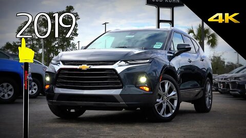 2019 Chevrolet Blazer Premier - Ultimate In-Depth Look in 4K