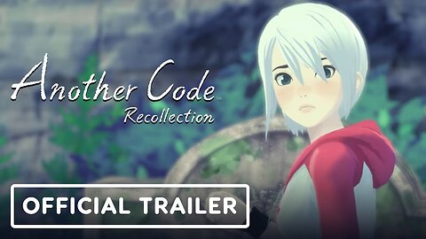 Another Code: Recollection - Official Accolades Trailer