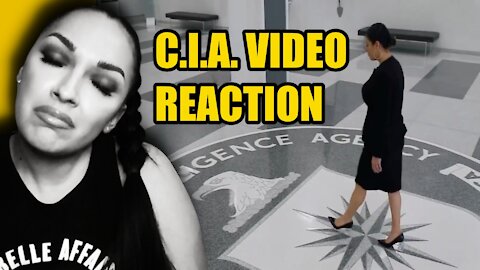 C.I.A. Cringe Reaction Video