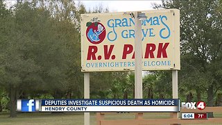 Grandmas Grove homicide Labelle