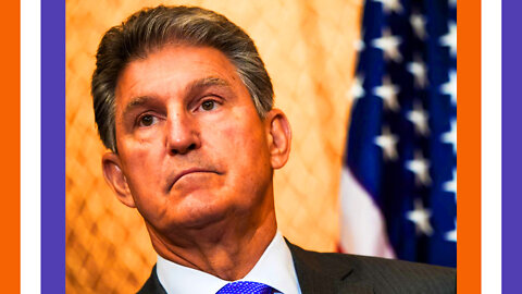 Joe Manchin Saves America Again