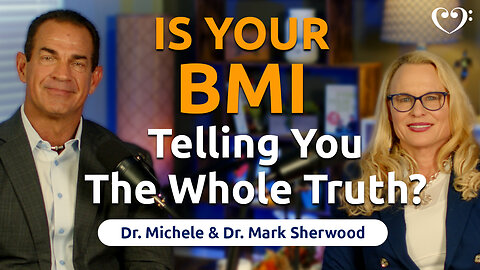 FurtherMore - Is Your BMI Telling You The Whole Truth?