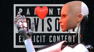 FW: Thinking: Would You Have A Romantic Relationship With A Robot?