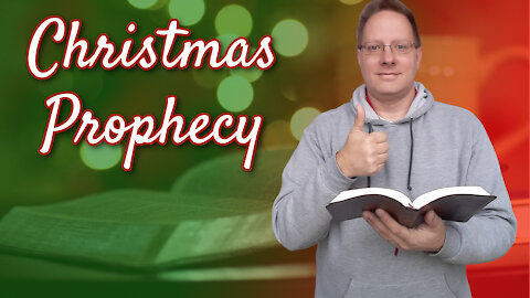 The Christmas Prophecy in Psalm 98 | Joy to the World