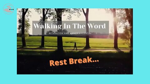 Rest Break - James: Works of Sanctification