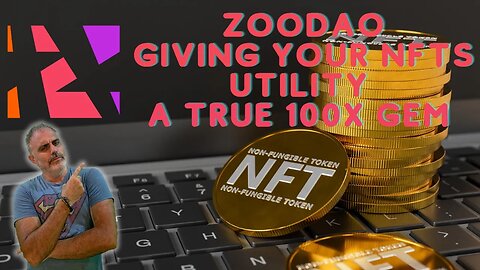 ZooDAO - The Revolutionary Way to Make Passive Income from NFTs A 100x gem