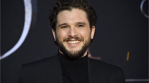 Kit Harington Checks In To Rehab For Stress And Alcohol