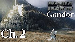HoI4: The Lord of the Rings | Gondor - Ch.2