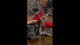2024 Harley Davidson Hydra Glide