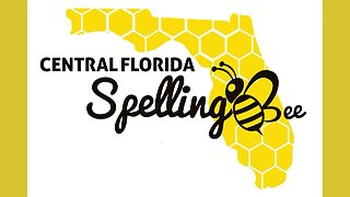 Central Florida Spelling Bee part 1