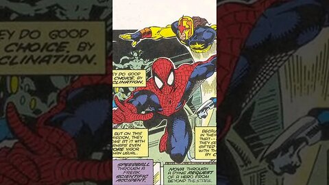 Spider-Man Disfruta Asesinar Gente Inocente #spiderverse Tierra-95022