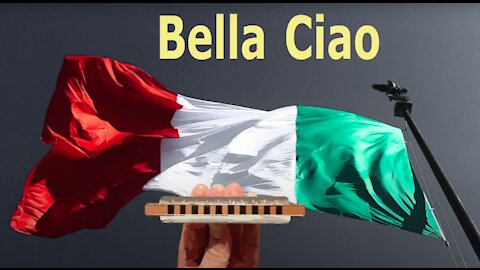 How to Play Bella Ciao the Harmonica