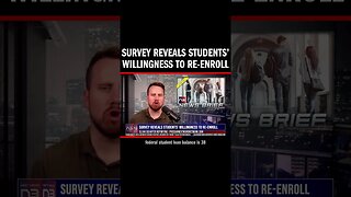 Survey Reveals Students’ Willingness to Re-Enroll