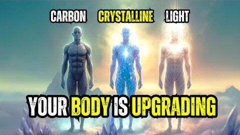 The Signs Your Blue Crystalline Light Body Is Emerging