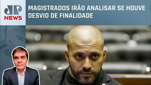 STJ julgará legalidade de indulto a Daniel Silveira; Adriano Cerqueira analisa