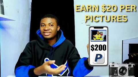EARN $20 Per Photo | How To Earn money Posting Pictures (Eastieet Method)