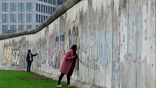 O Muro de Berlim - Viagem