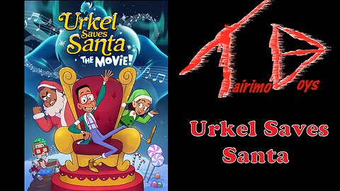 Urkel Saves Santa | Blockbuster Boys Reviews | Tairimo Boys Podcast