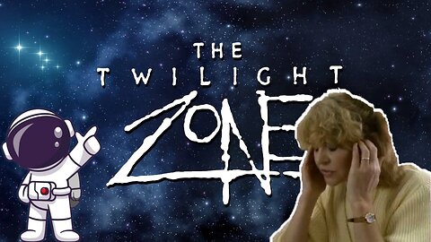 Twilight Zone 85 "A Little Peace and Quiet" REACTION & REVIEW Melinda Dillion Wes Craven