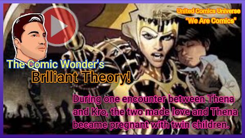 JoninSho's Take on The Cosmic Wonder's theory on Mutant's in the MCU! Brilliant Theory!