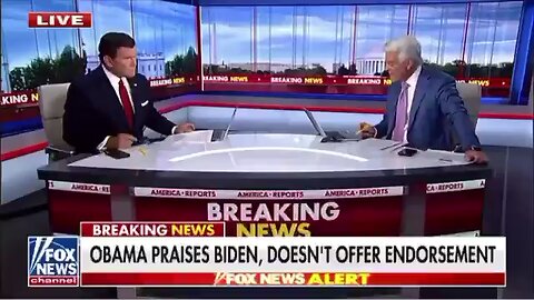 🚨 BREAKING: Obama Congratulates Biden but Avoids Endorsing Kamala Harris