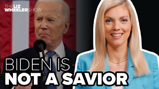 Biden is not a savior