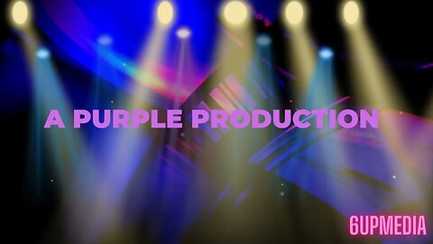 A Purple production. #review #noproof #claims