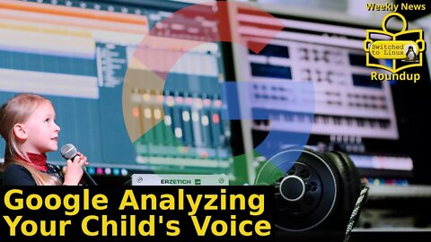 Google Now Analyzing Your Child's Voice