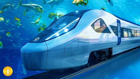 10 Underwater Railway Tracks In The World