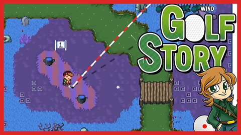 Horror, Old People, And a Job Offer? | Golf Story Ep 5