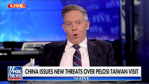 Gutfeld: Thank God No Trump Tweets...Now We Just Have Inflation, Cold War, Hot War, and Crime Wave