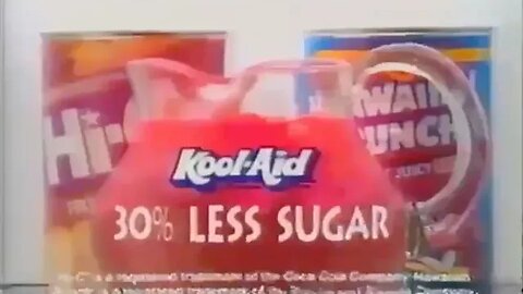 1994 Kool-Aid Commercial "More Reasons To Smile" (90's Commercial)