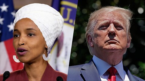 No, President Trump, Rep. Omar Didn't Call Al-Qaeda 'Great'