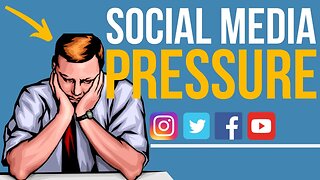 How To Deal With Social Media Pressure