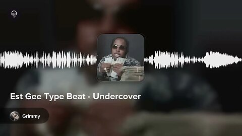 [Free] Est Gee Type Beat - Undercover