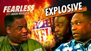 HEATED DEBATE: Black Victimhood & Dependency | Whitlock vs. Warren Sapp & Marshall Faulk | Ep 560