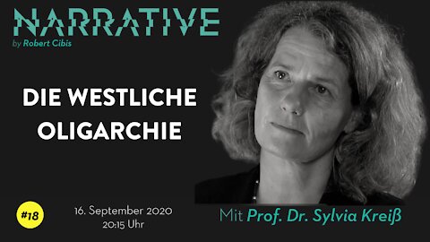 Narrative #18 - Prof. Dr. Sylvia Kreiß