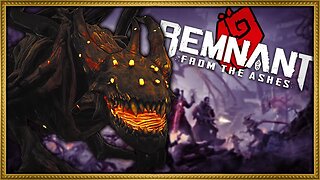 Lucky or Not Here I Come!!! (Remnant: from the Ashes)