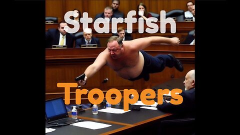 Starfish Troopers Live S02E43