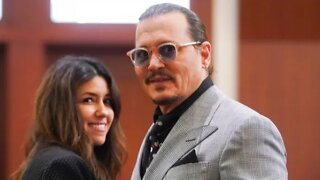 Johnny Depp is Headed Back to Court in July with Camille Vasquez