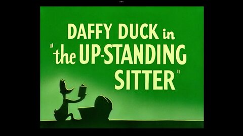 1948, 7-3, Looney Tunes, Up-standing sitter