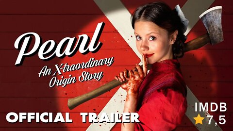 Everething you need to know about "Pearl" Official Trailer HD (Sub)