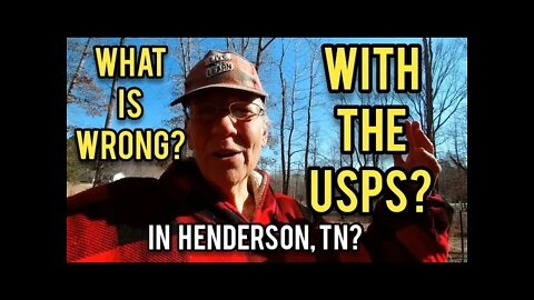 What is WRONG With USPS in Henderson, TN? - Ann's Tiny Life