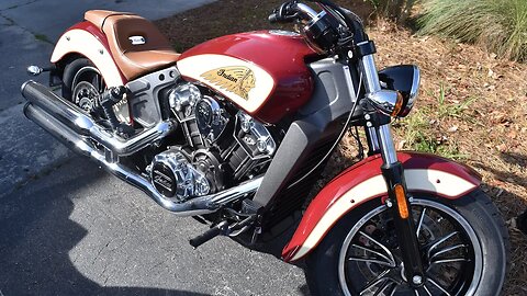 2020 Indian Scout! Better Than The Sportster?