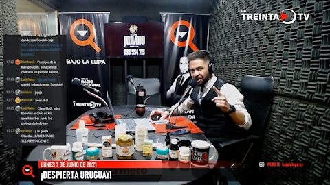 BAJO LA LUPA 07-06-2021