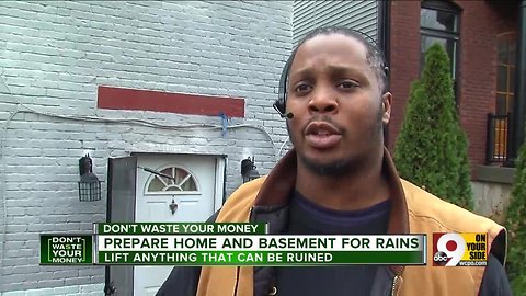 How to protect your home from flooding rains