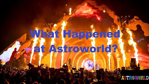 Officials Investigating What Killed 8 People at the Astroworld Festival