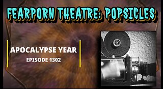Fearporn Theatre-Popsicles: Full Metal Ox Day 1237
